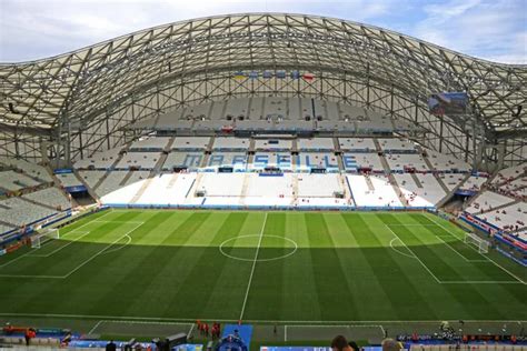 Panorámás kilátás a stadion lelátóiról