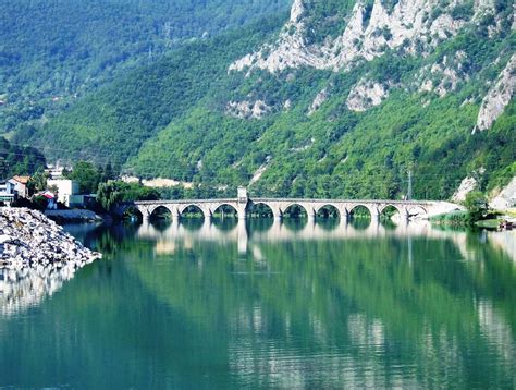 A Drina híd Višegradban