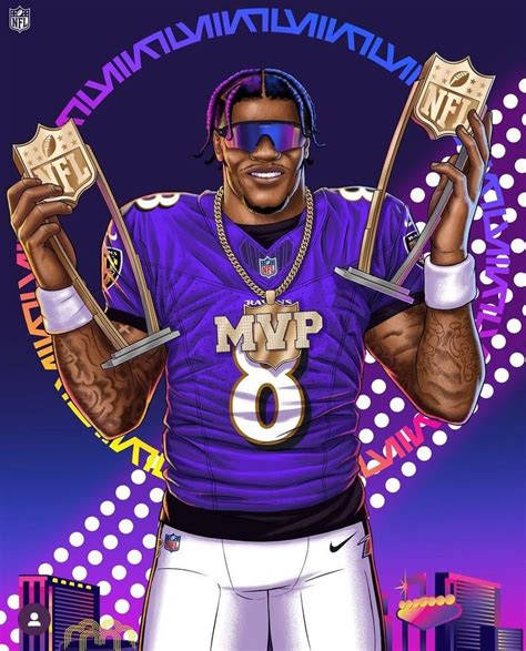 Lamar Jackson, kétszeres NFL MVP irányító