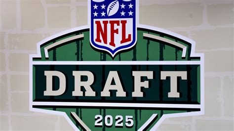 NFL draft logó