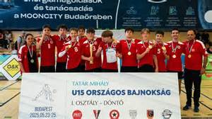 Példa bajnoki táblázatra