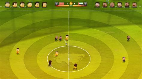 Kopanito All-Stars Soccer Greenlight kampány