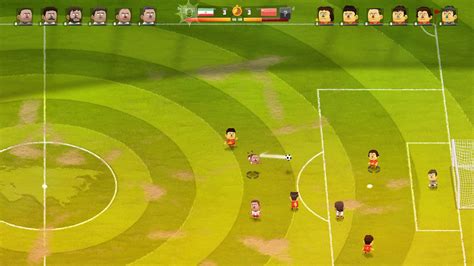 Kopanito All-Stars Soccer díjak és események