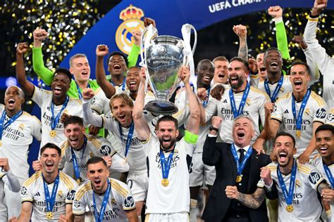 Real Madrid meccs naptár