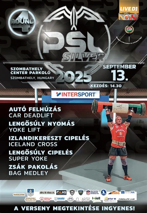 Erős emberek versenyeznek