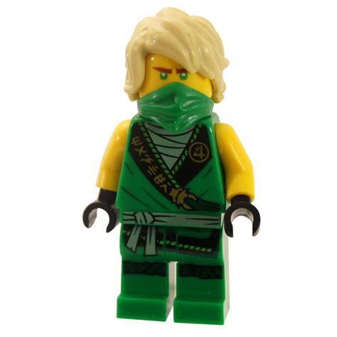 Arany Lloyd Legacy minifigura