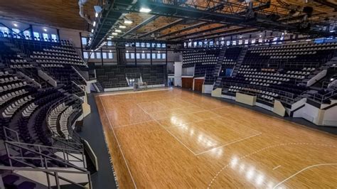 Békéscsaba Városi Sportcsarnok