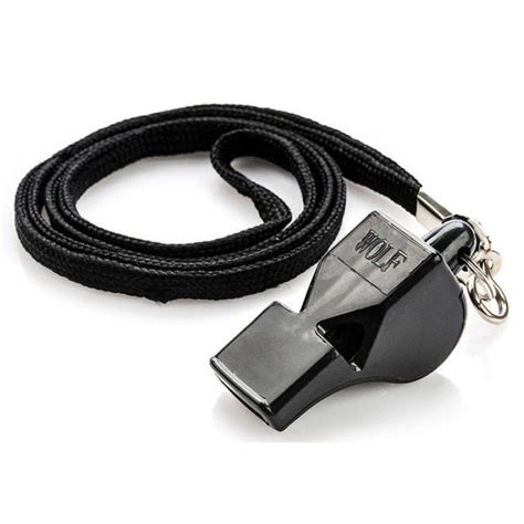 Játékvezetői síp és kártyák