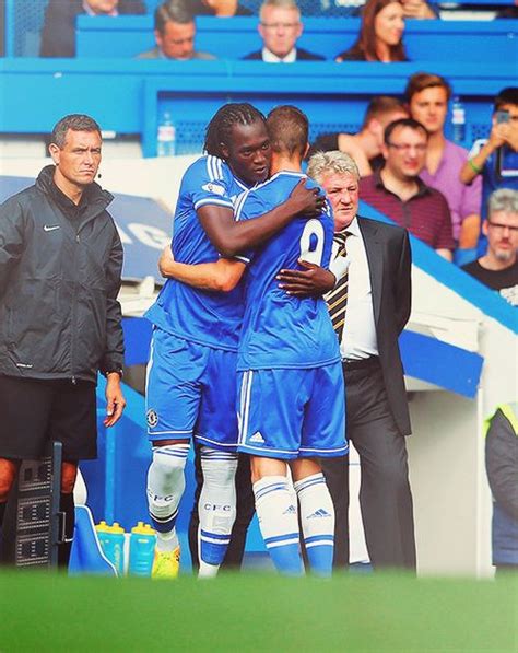 Fernando Torres és Romelu Lukaku