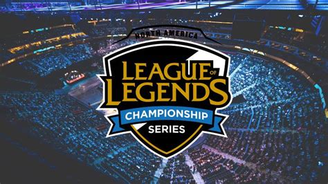 A League of Legends Championship Series (LCS) logója és a korai évek bajnokai