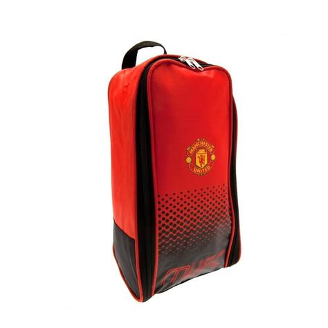 Manchester United kistáska design és címer