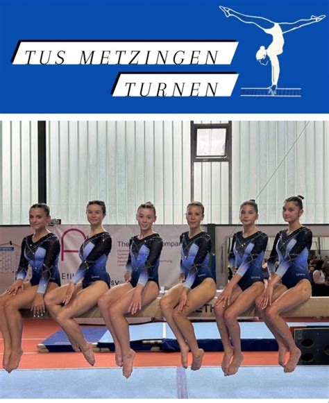 A TuS Metzingen csapatképe az 1990-es évekből, a másodosztályban töltött időszakból