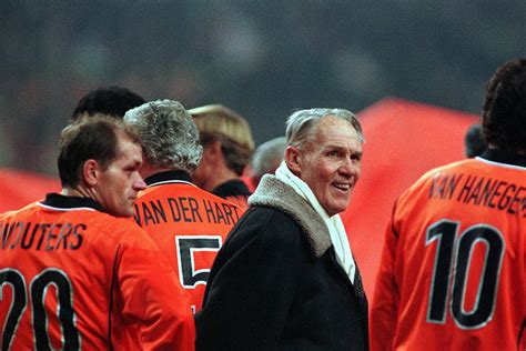 Rinus Michels, a