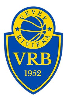 A Vevey Riviera Basket csapatképe az 1984-es bajnokcsapatról