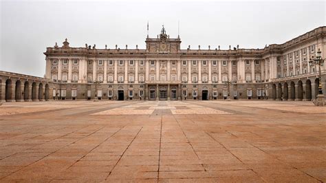 Madridi Királyi Palota
