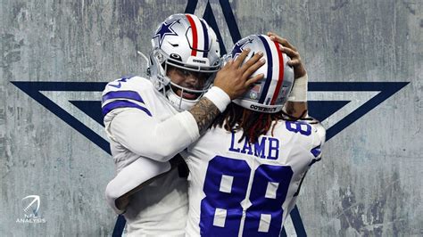 Dak Prescott és CeeDee Lamb szerződéshosszabbítás