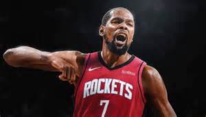 Kevin Durant portré