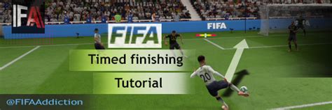 FIFA 19 Timed Finishing beállítások és sáv