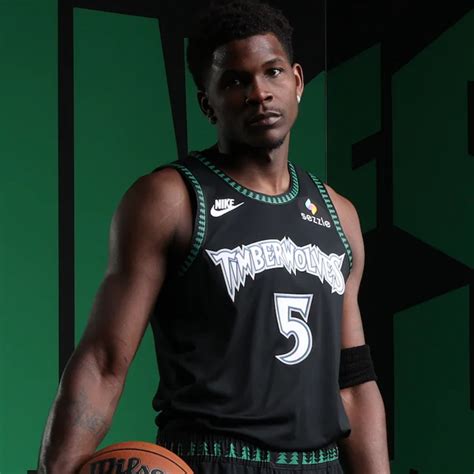 Minnesota Timberwolves csapatkép akcióban