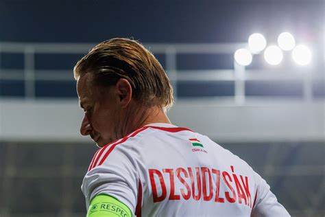 Dzsudzsák Balázs fiatalon a Debreceni VSC mezében
