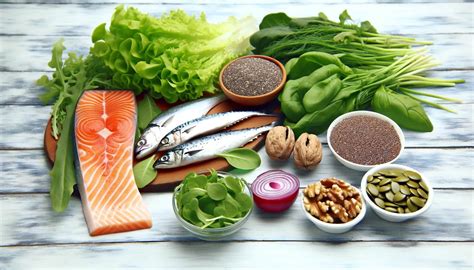 U-vitaminban gazdag élelmiszerek