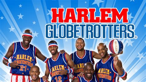 Harlem Globetrotters bemutató és közönségtalálkozó