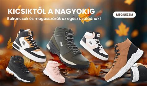 Sportruházat és kiegészítők kínálata
