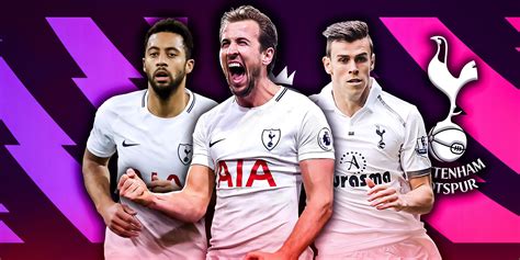 Tottenham játékosok listája