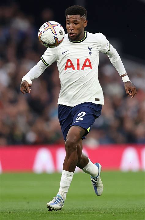 Emerson Royal a Spurs mezében