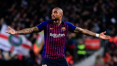 Kevin-Prince Boateng Barcelona mezben