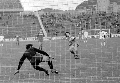 1961-es magyar-holland mérkőzés a Népstadionban