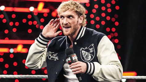 Logan Paul a ringbe vonul