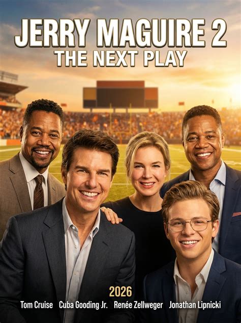 Tom Cruise, Renée Zellweger és Cuby Gooding Jr. a Jerry Maguire filmben