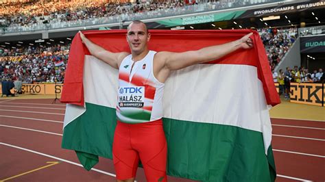 Magyar atléták a dobogón