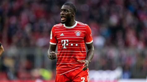 Dayot Upamecano, a Bayern München védője