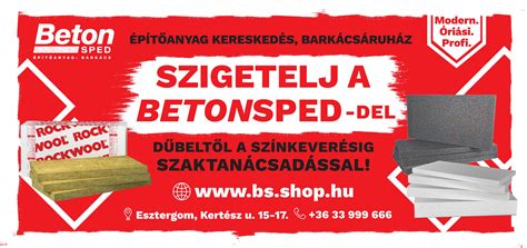 Építőanyag kereskedés logója és telephelyei