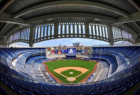 Yankee Stadium, New York