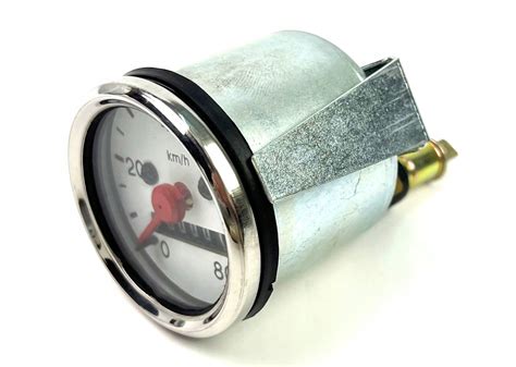 Hodometer, vagy régi kilométerszámláló mechanizmus