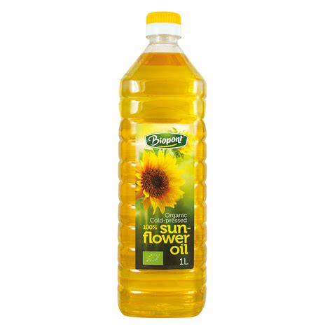 Napraforgó magok és olaj