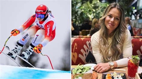 Corinne Suter a dobogón