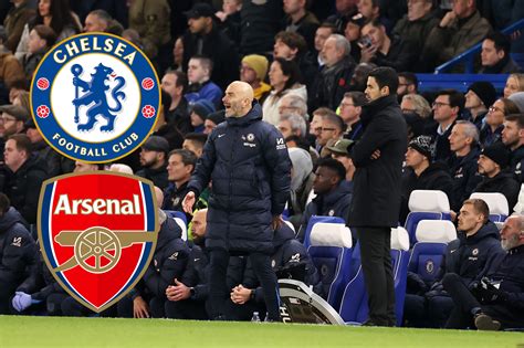 A Chelsea és Arsenal rivalizálásának történeti áttekintése
