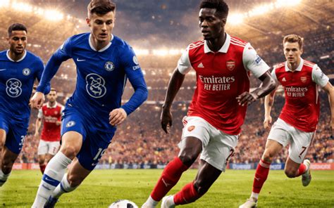 Chelsea és Arsenal hazai és idegenbeli mérlege
