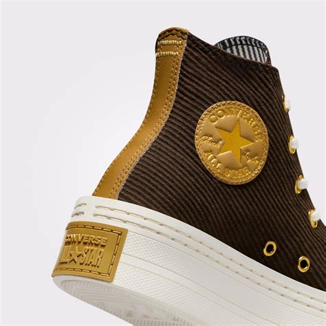 Történelmi Converse Chuck Taylor All Star cipő