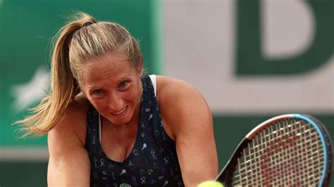 Jani Réka mérkőzése a Roland Garros kvalifikációjában