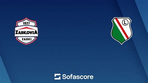 Legia Warszawa vs MKS Ząbkovia Ząbki meccsinformációk