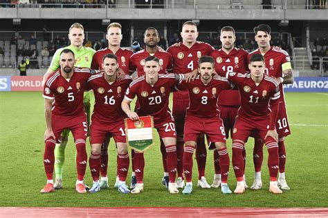 Magyar cigány labdarúgó válogatott csapata