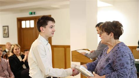 Nyíregyházi kézilabdázók díjátadó ünnepségen