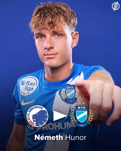 Németh Hunor, az MTK új igazolása