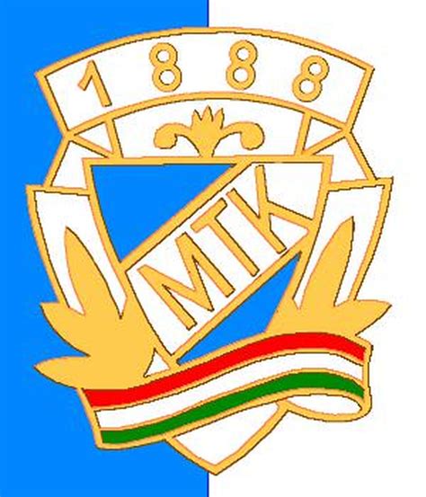 Az MTK labdarúgócsapatának címere