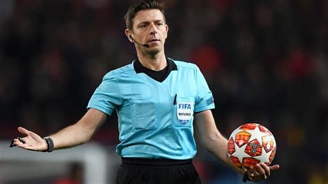 Gianluca Rocchi, korábbi olasz játékvezető